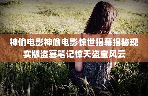 神偷电影神偷电影惊世揭幕揭秘现实版盗墓笔记惊天盗宝风云