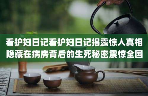 看护妇日记看护妇日记揭露惊人真相隐藏在病房背后的生死秘密震惊全国