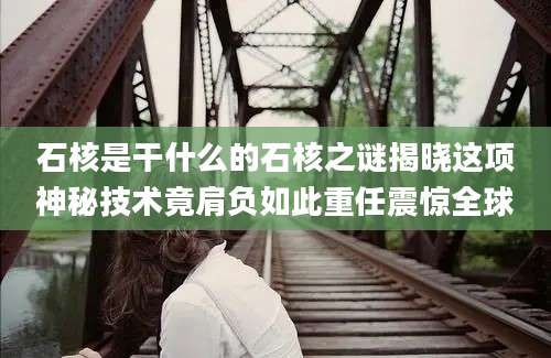 石核是干什么的石核之谜揭晓这项神秘技术竟肩负如此重任震惊全球
